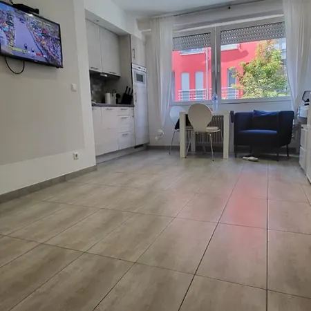 Rousegaeertchen Apartamento Luxemburgo