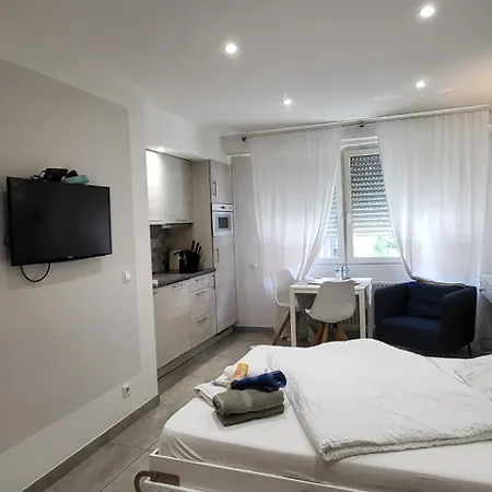 Apartamento Rousegaeertchen