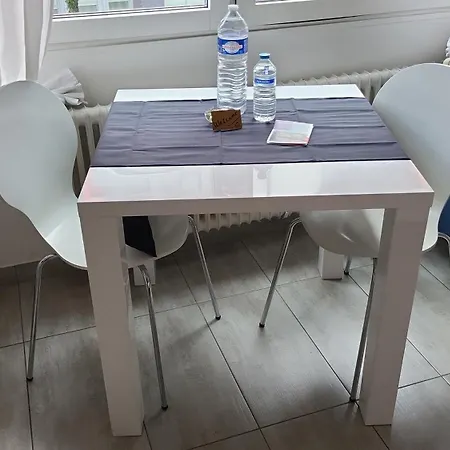 Rousegaeertchen Apartamento *