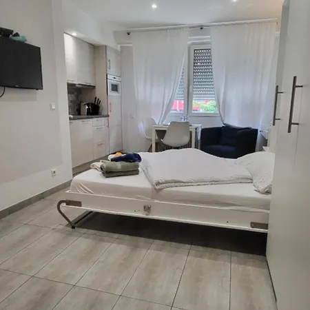 Apartamento Rousegaeertchen *