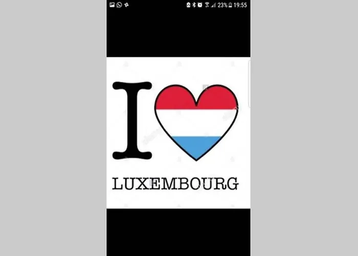 Rousegaeertchen Apartamento