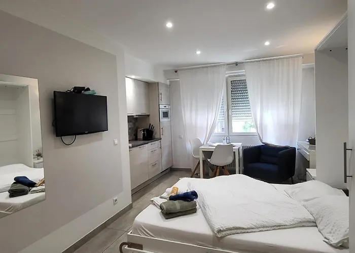 Apartamento Rousegaeertchen