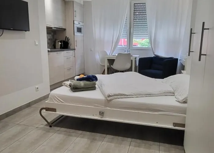 Apartamento Rousegaeertchen *