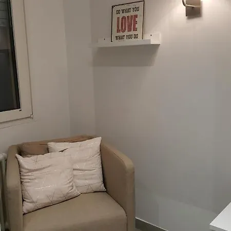 Rousegaeertchen Apartment