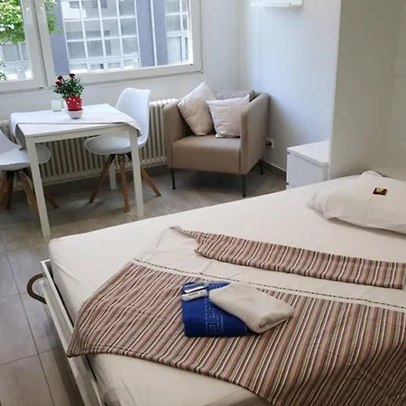 Apartment Rousegaeertchen *