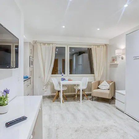 Apartment Rousegaeertchen *