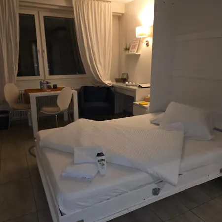 Rousegäertchen Apartment Luxemburg