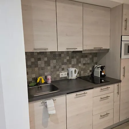 Rousegaeertchen Apartman *