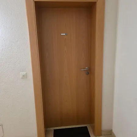 Apartman Rousegaeertchen *