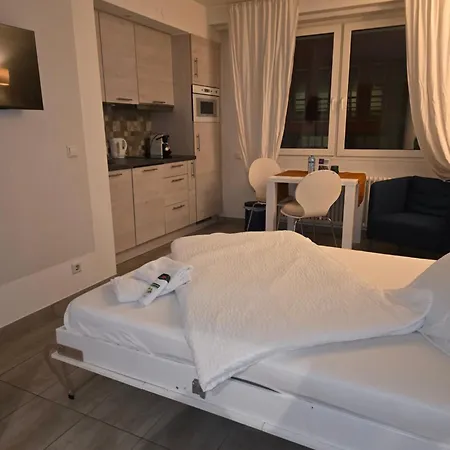 Rousegaeertchen Apartman