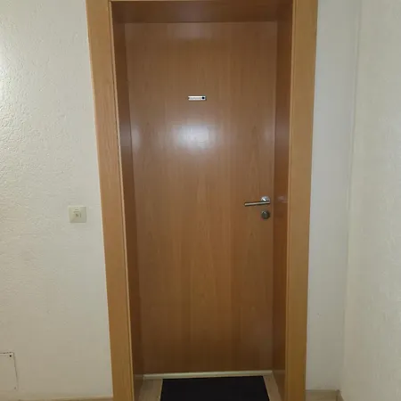 Apartment Rousegäertchen *