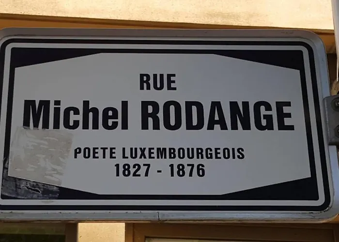 Rousegaeertchen Luxemburg