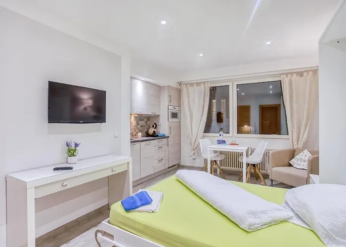 Rousegaeertchen Apartament