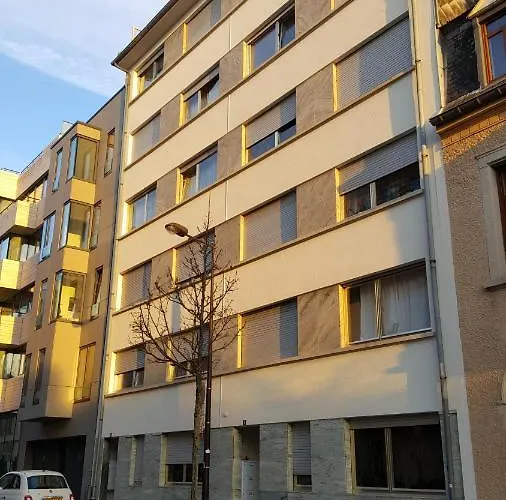 Apartament Rousegaeertchen